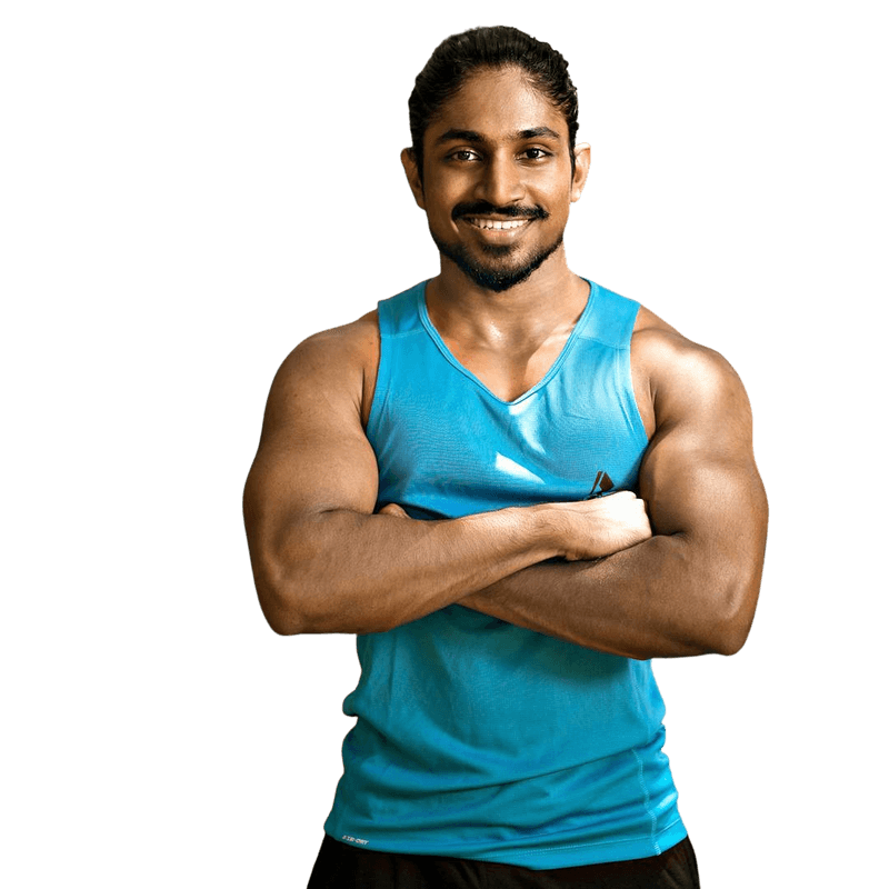 Lalitha Epaarachchi, Alpha Lee Fitness head coach